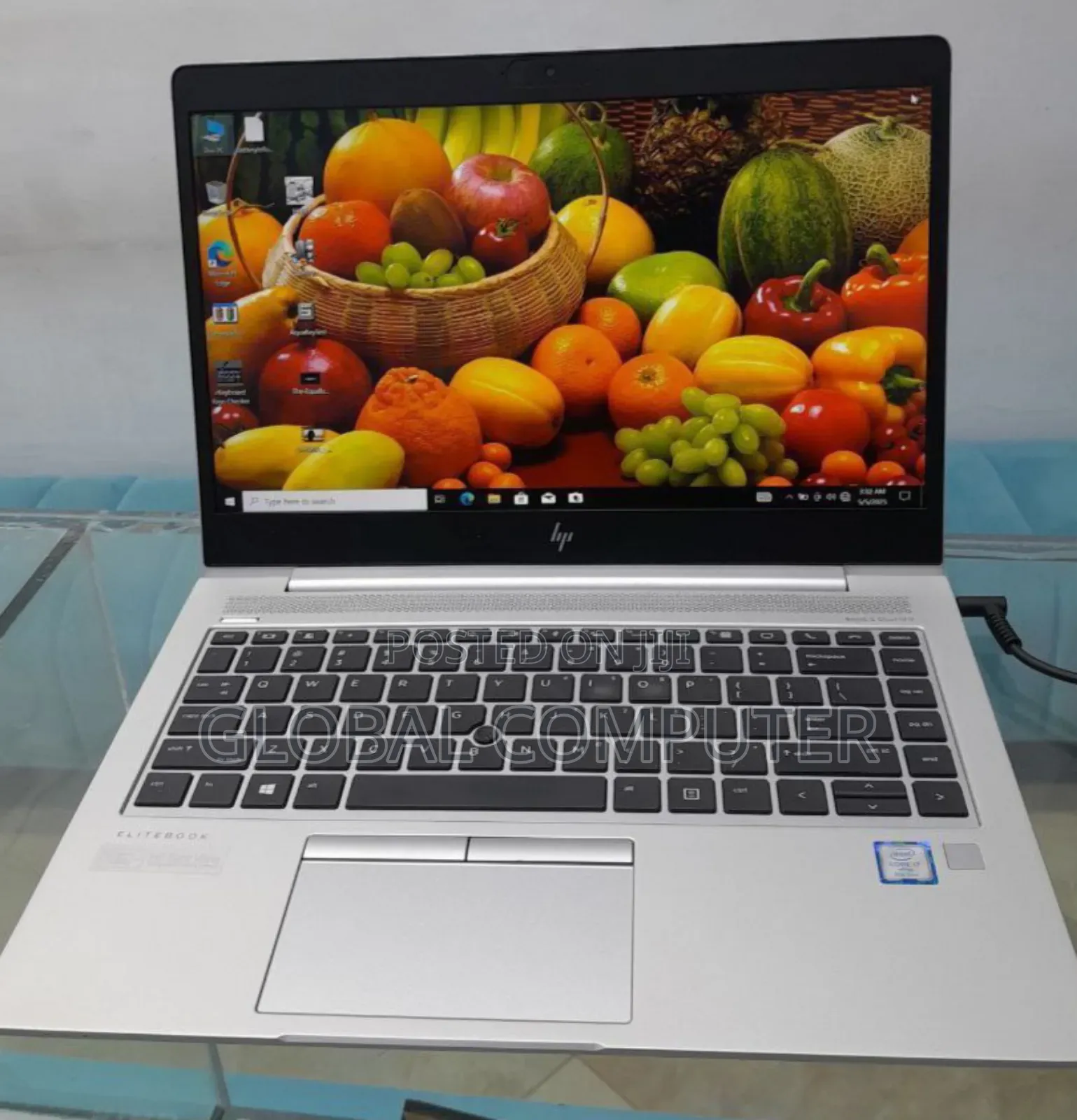 New Laptop HP EliteBook 830 G6 16GB Intel Core I7 SSD 512GB
