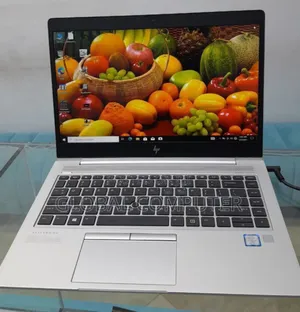 New Laptop HP EliteBook 830 G6 16GB Intel Core I7 SSD 512GB