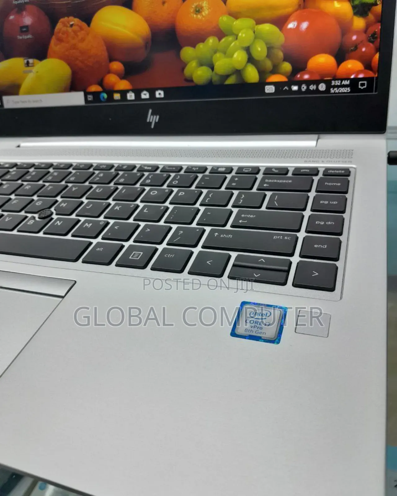 New Laptop HP EliteBook 830 G6 16GB Intel Core I7 SSD 512GB