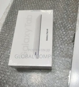Photo - New Samsung Galaxy Tab A9 4 GB Black