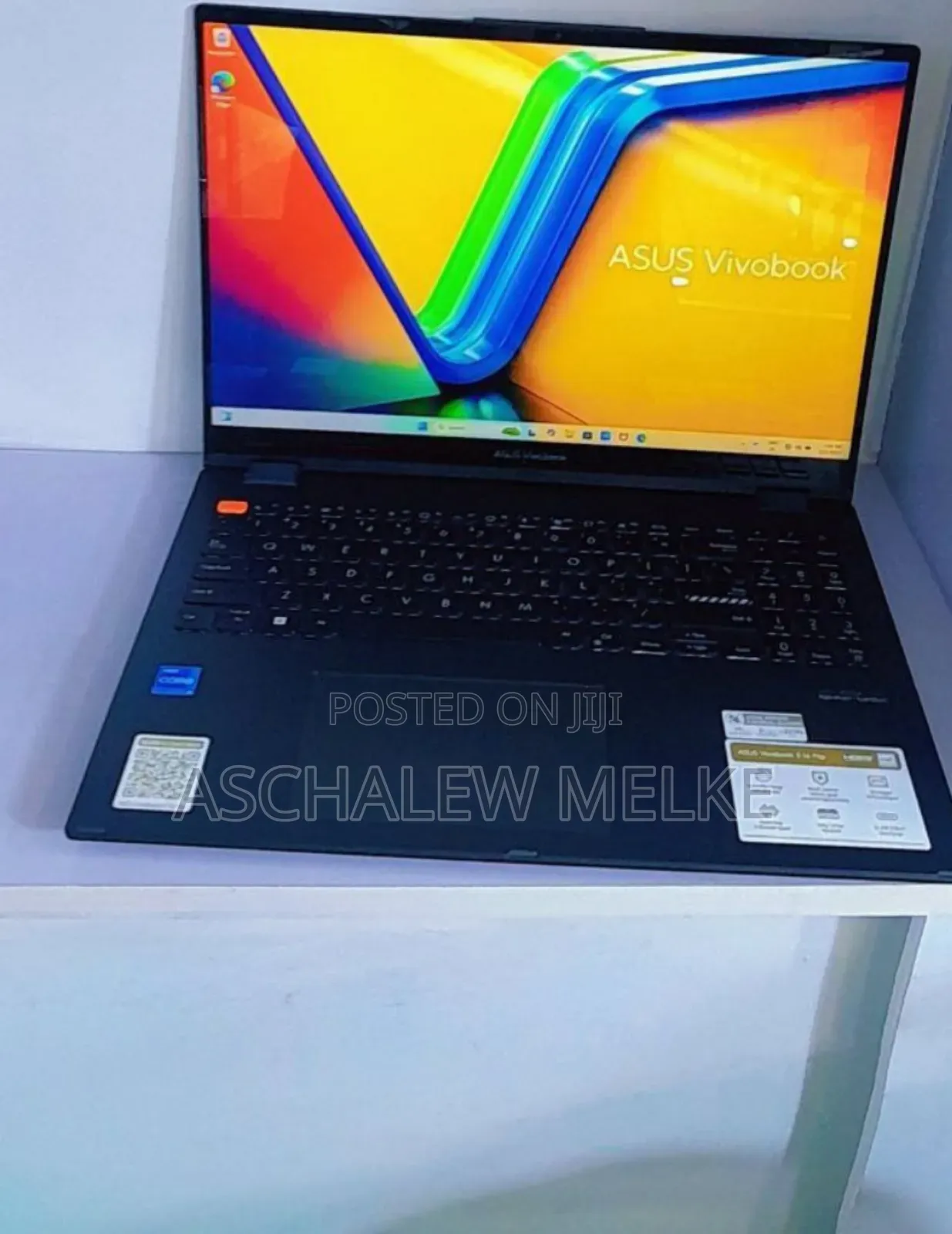 New Laptop Asus VivoBook 15 X505BA 16GB Intel Core I5 SSD 512GB