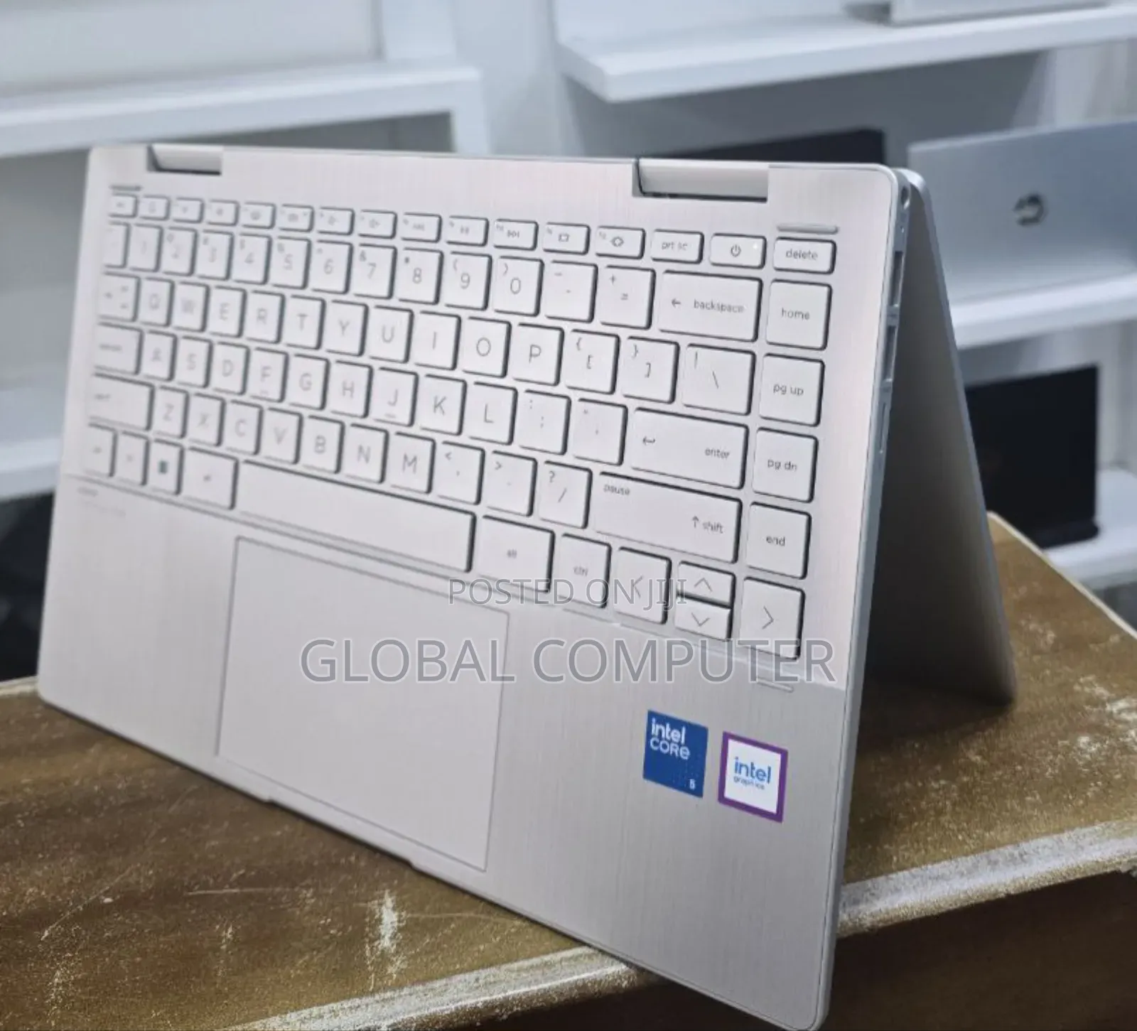 New Laptop HP Pavilion 10 16GB Intel Core Ultra 5 SSD 512GB