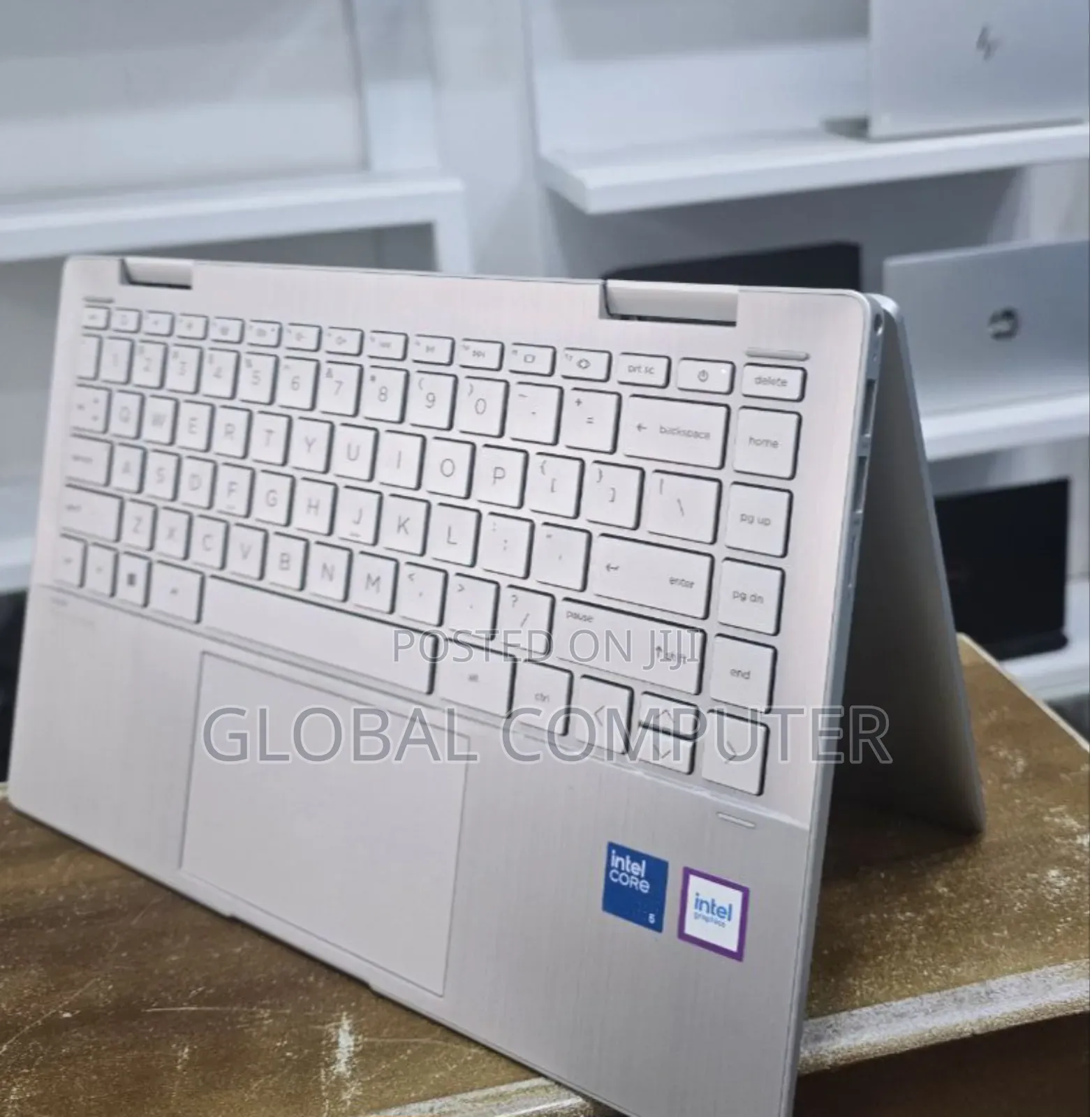 New Laptop HP Pavilion 10 16GB Intel Core Ultra 5 SSD 512GB