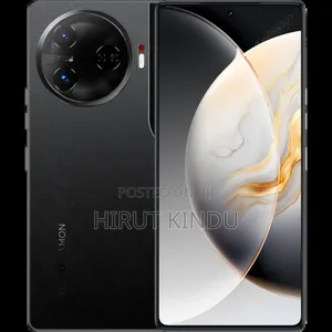 New Tecno Camon 30 Pro 5G 512 GB Black