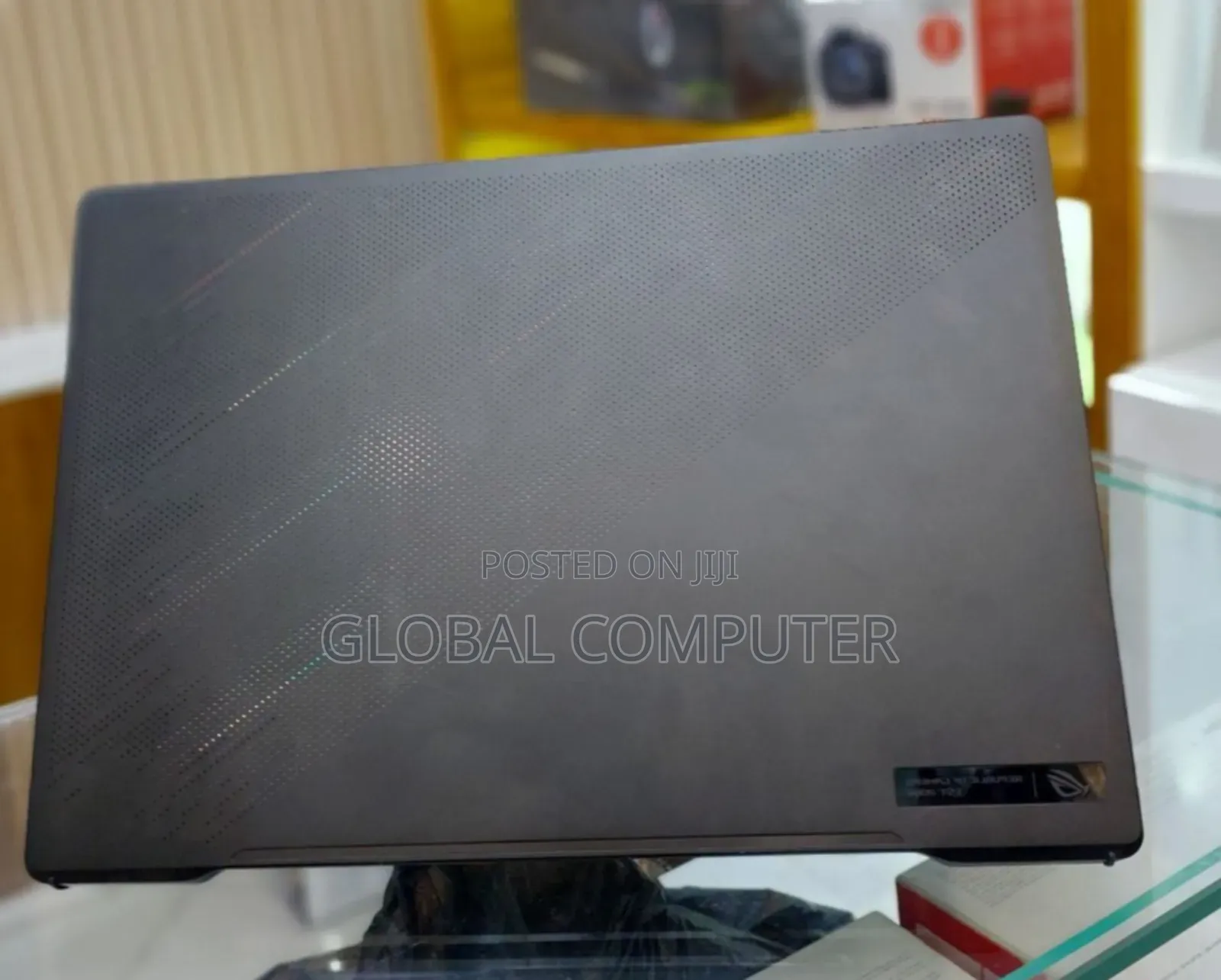 New Laptop Asus ROG Strix G15 16GB AMD Ryzen 9 SSD 1T