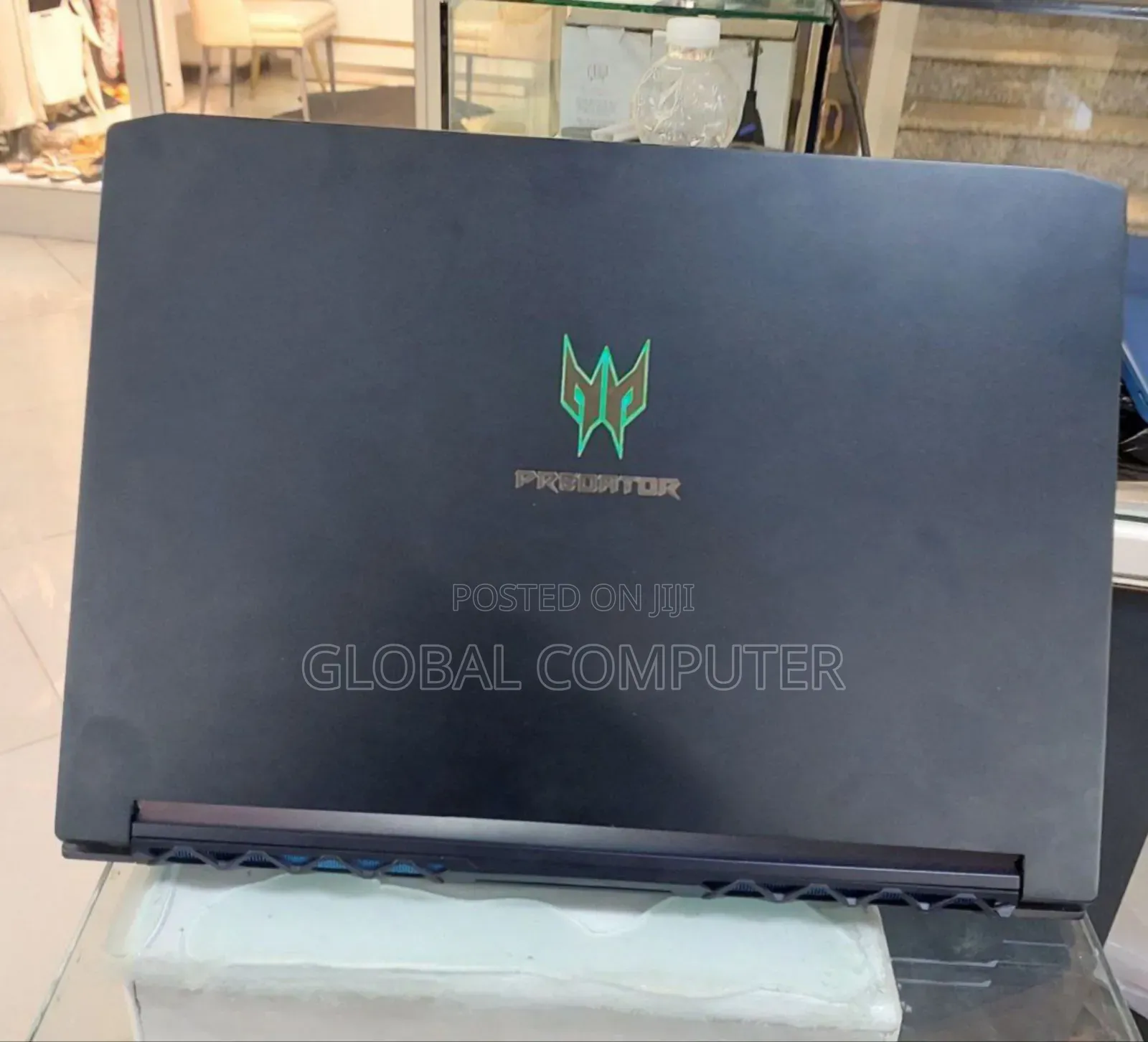 New Laptop Acer Predator Helios 300 16GB Intel Core I7 SSD 1T