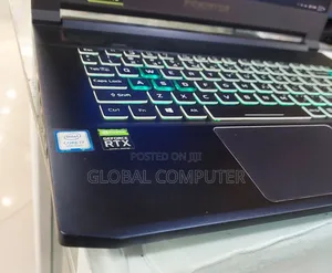 New Laptop Acer Predator Helios 300 16GB Intel Core I7 SSD 1T