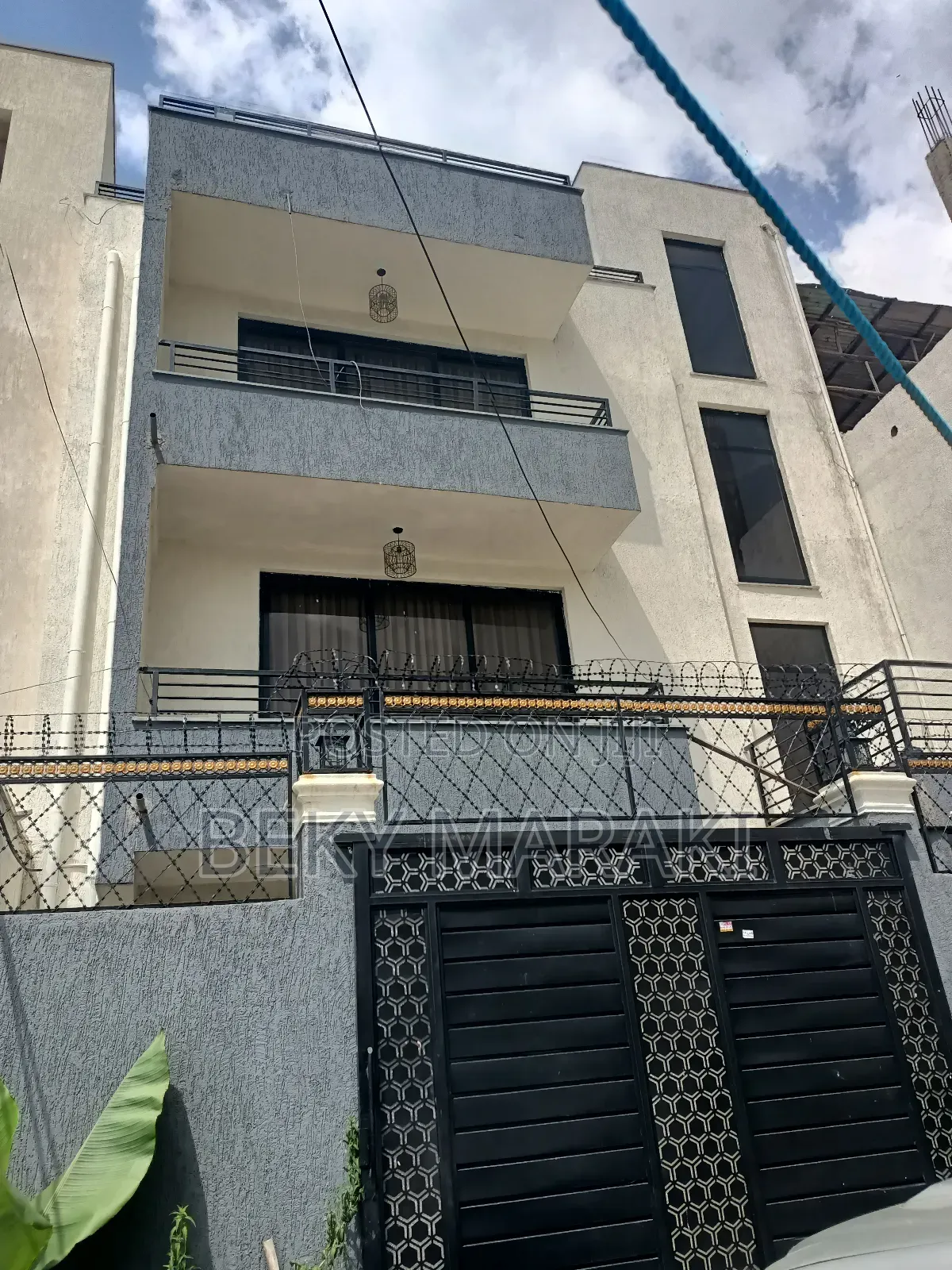 5bdrm House in Nifas Silk-Lafto for rent