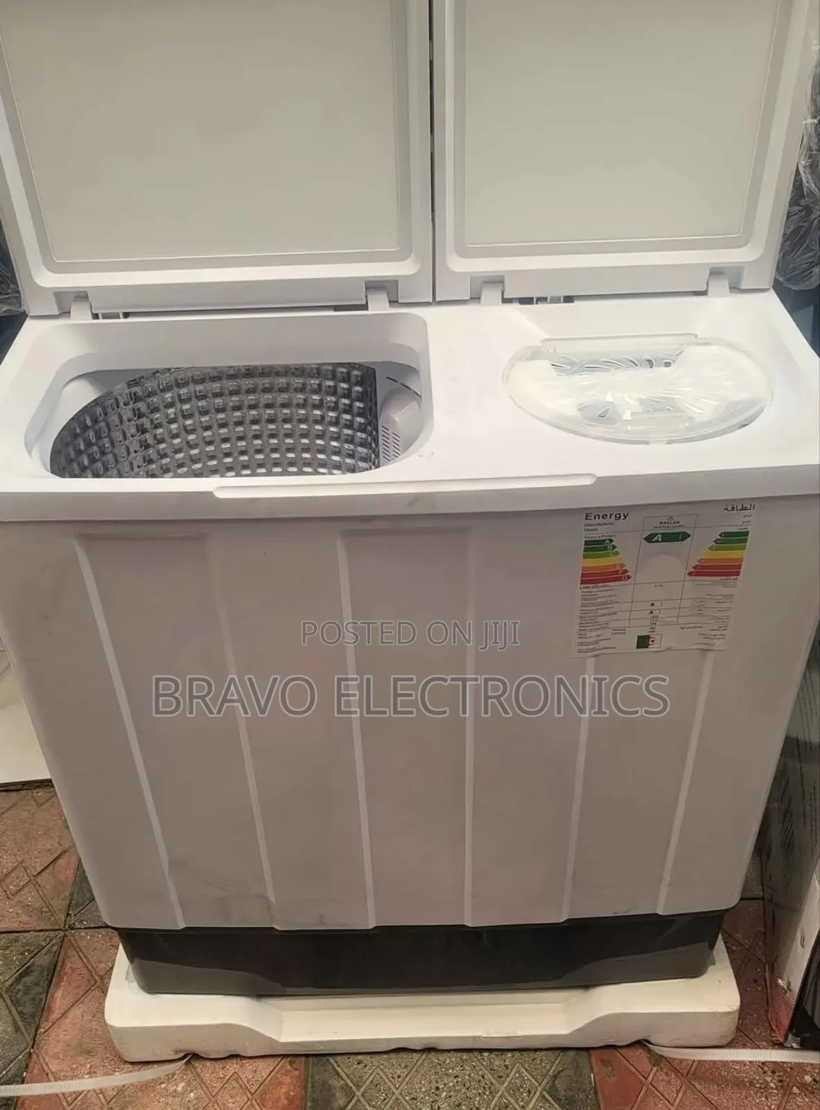 Raylan 13kg Washing Machine