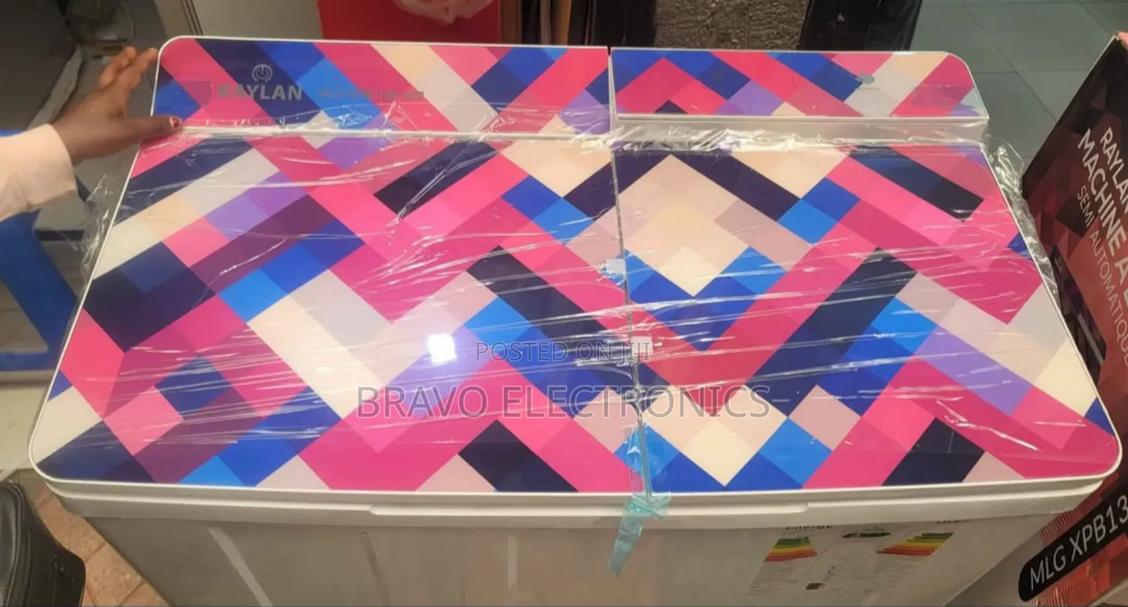 Raylan 13kg Washing Machine