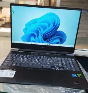 New Laptop HP Victus 16 16GB Intel Core I7 SSD 512GB