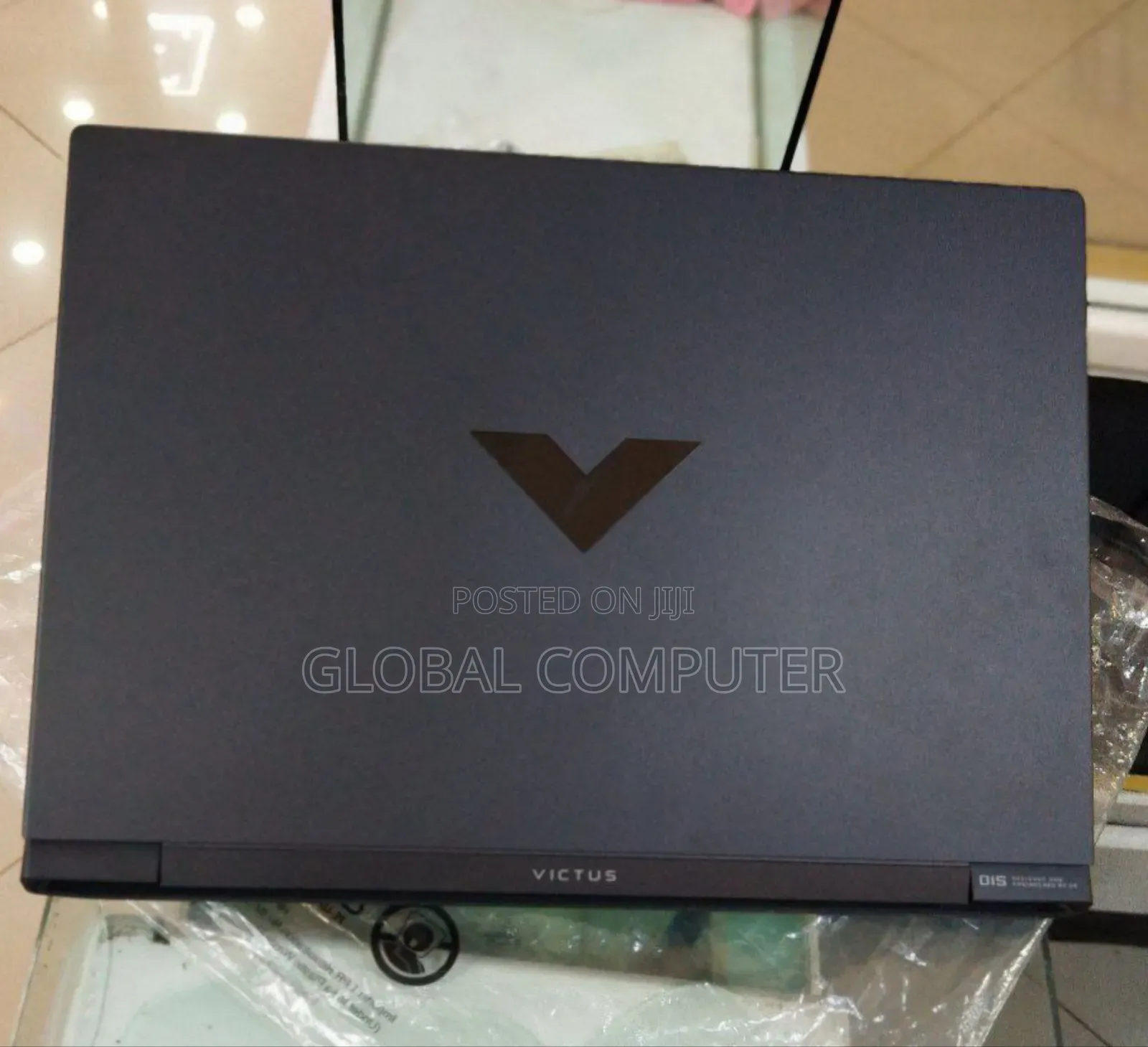 New Laptop HP Victus 16 16GB Intel Core I7 SSD 512GB