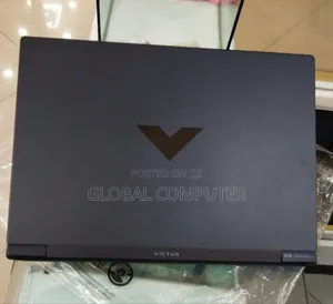 New Laptop HP Victus 16 16GB Intel Core I7 SSD 512GB