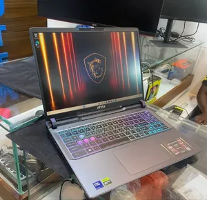 New Laptop MSI Vector GP68 HX 13V 32GB Intel Core Ultra 7 SSD 1T