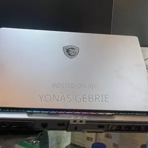 New Laptop MSI Vector 17 HX AI A2XWJG 16GB Intel Core Ultra 7 SSD 1T