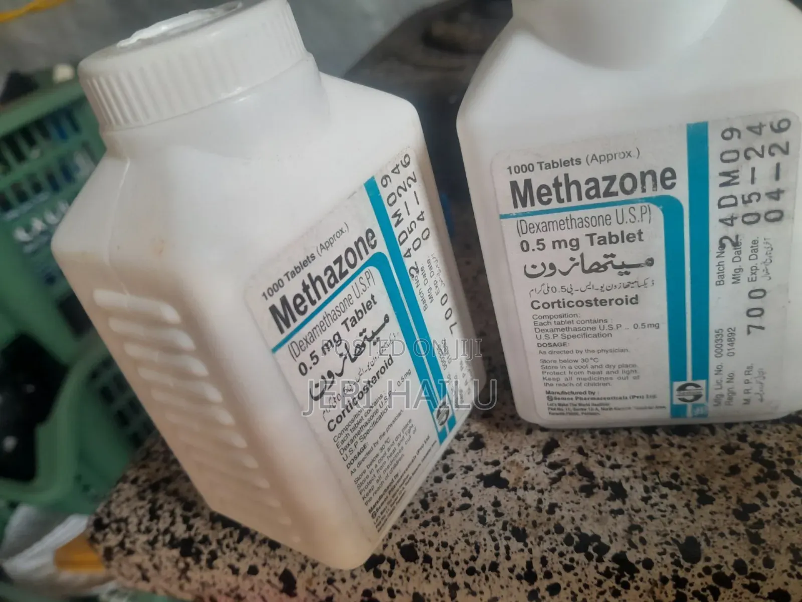 Semos Methazon ለ ውፊረት