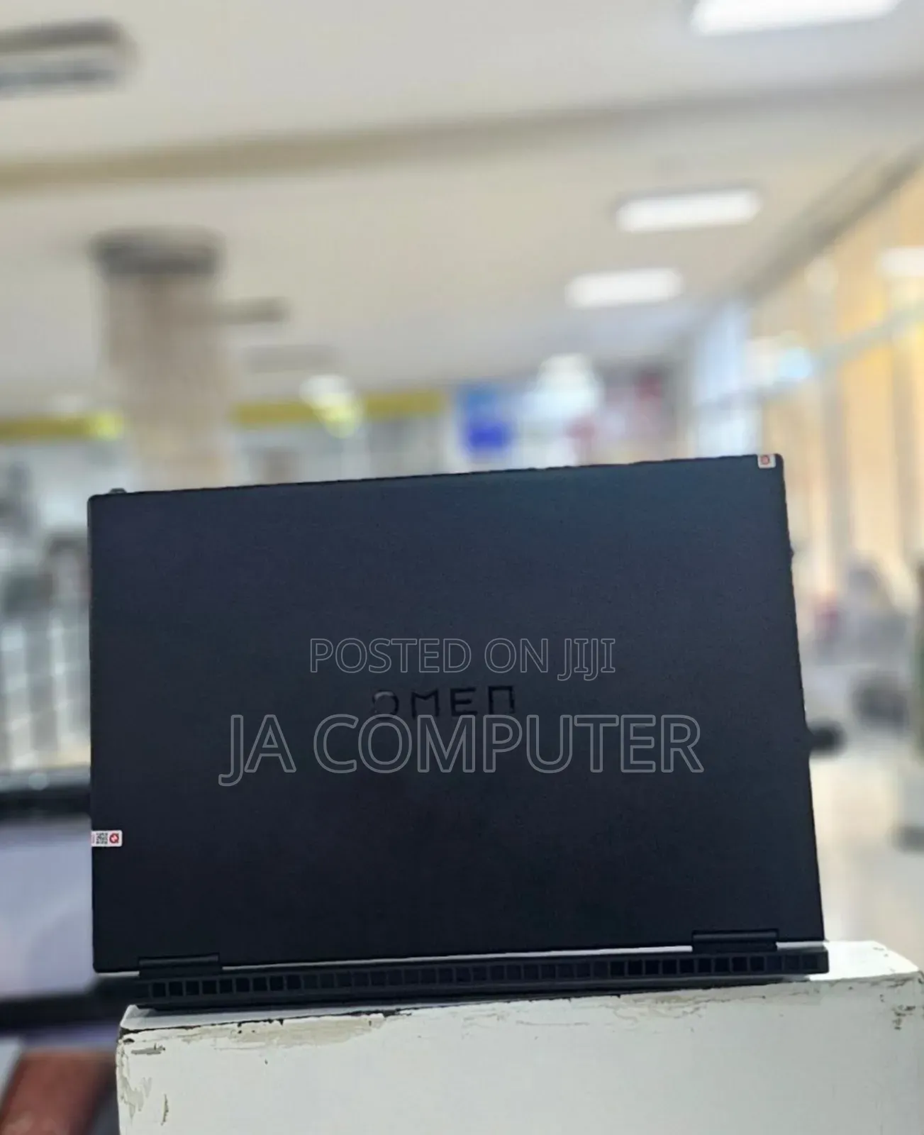 New Laptop HP Omen 16 16GB Intel Core I7 SSD 1T