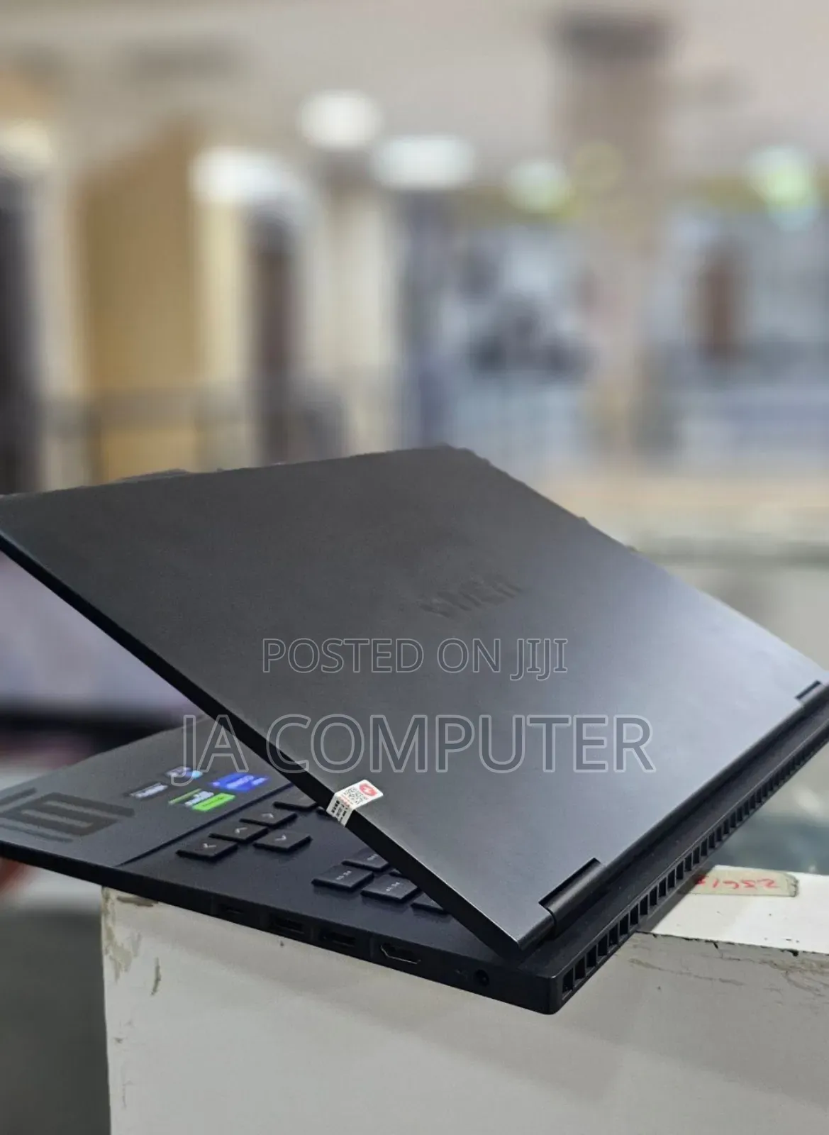 New Laptop HP Omen 16 16GB Intel Core I7 SSD 1T