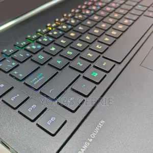 New Laptop HP Omen 17 32GB Intel Core I7 SSD 2T