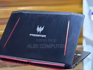 New Laptop Acer Predator Helios 300 16GB Intel Core I7 HDD+SSD 1T