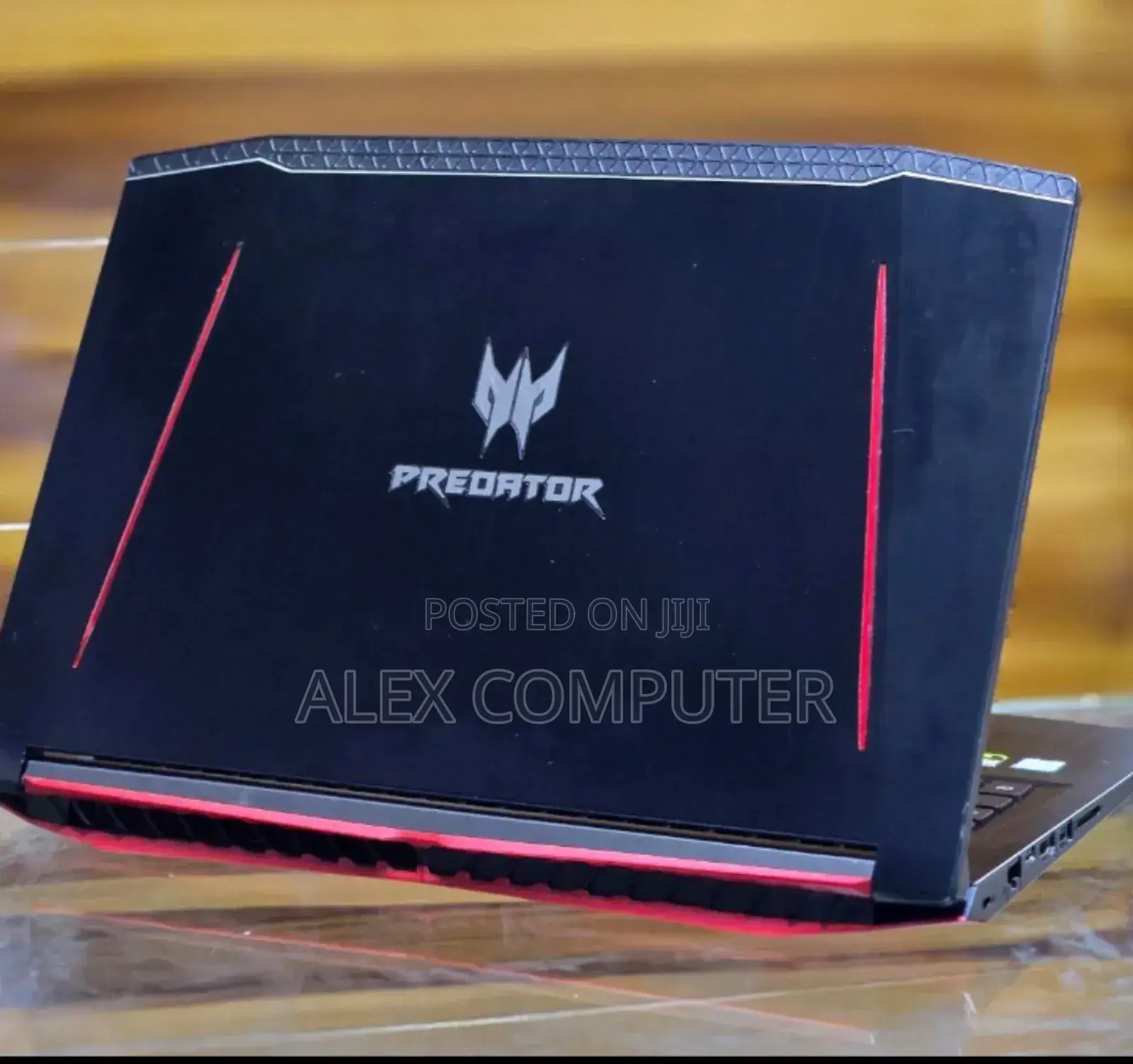 New Laptop Acer Predator Helios 300 16GB Intel Core I7 HDD+SSD 1T