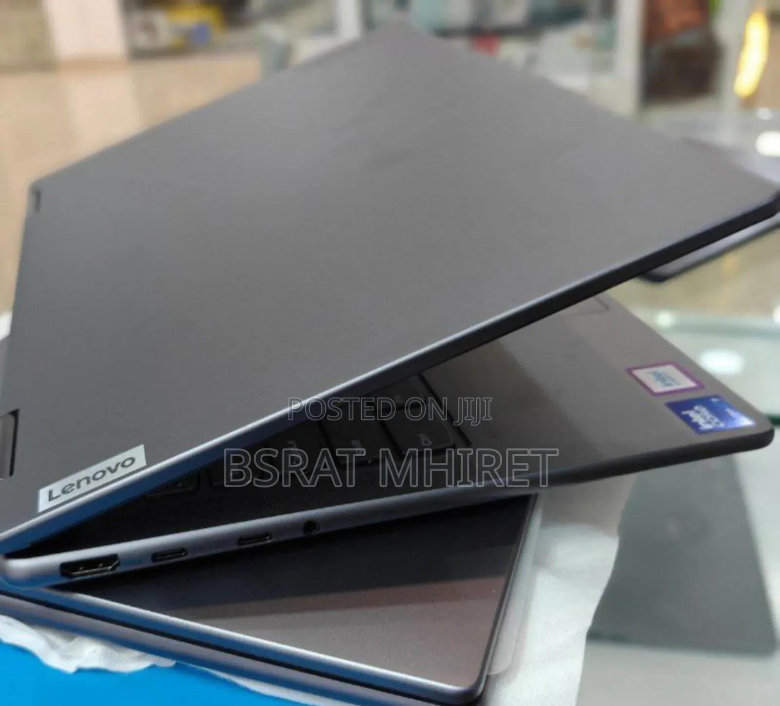 New Laptop Lenovo ThinkPad Yoga 16GB Intel Core I7 SSD 1T