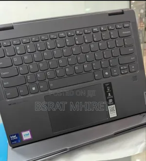 New Laptop Lenovo ThinkPad Yoga 16GB Intel Core I7 SSD 1T