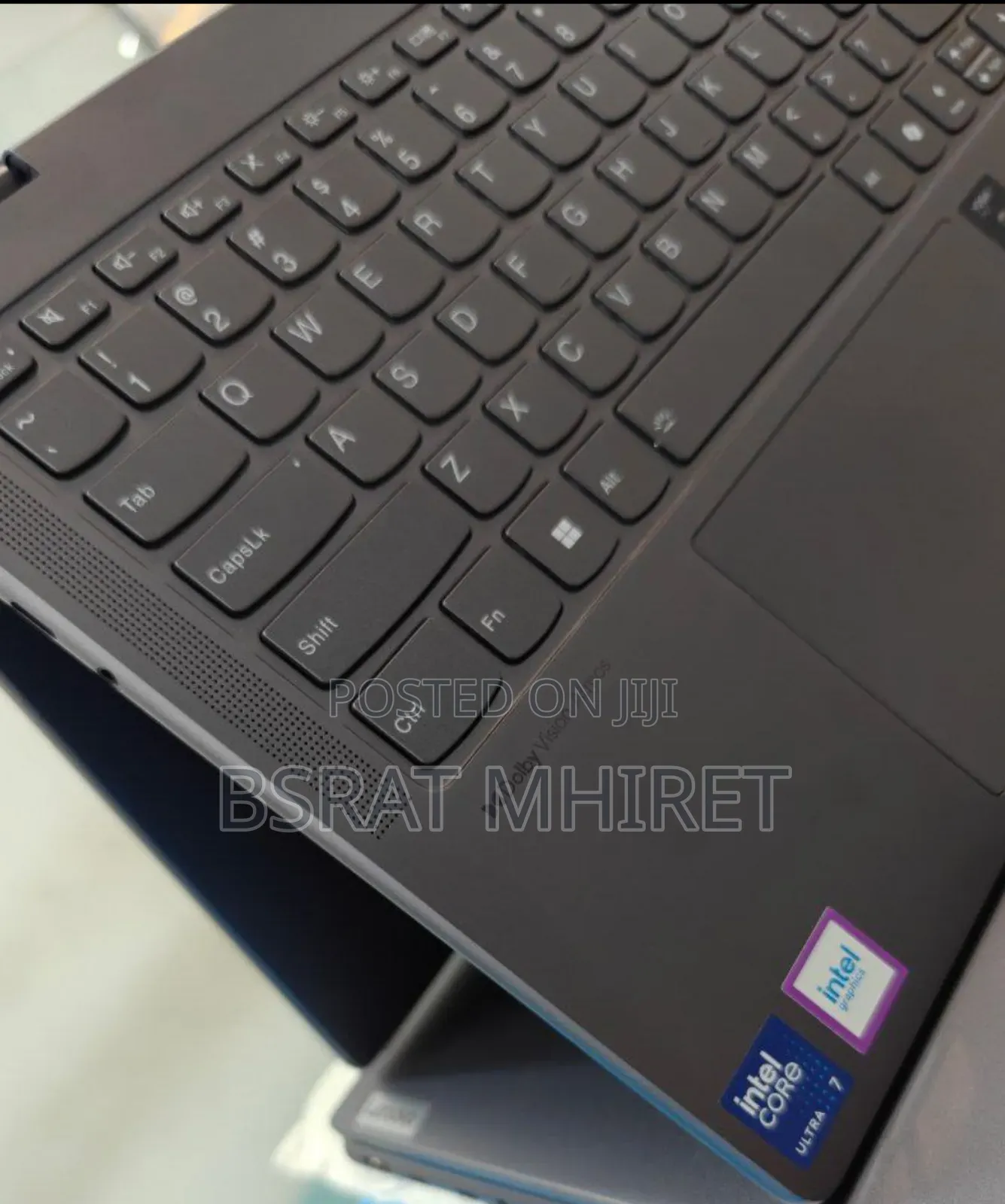 New Laptop Lenovo ThinkPad Yoga 16GB Intel Core I7 SSD 1T