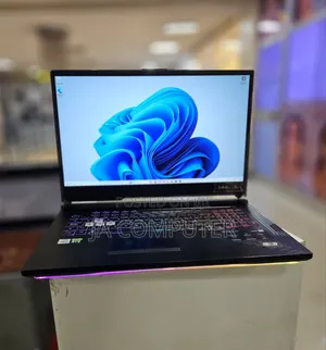 New Laptop Asus ROG Strix G17 32GB Intel Core I7 SSD 1T