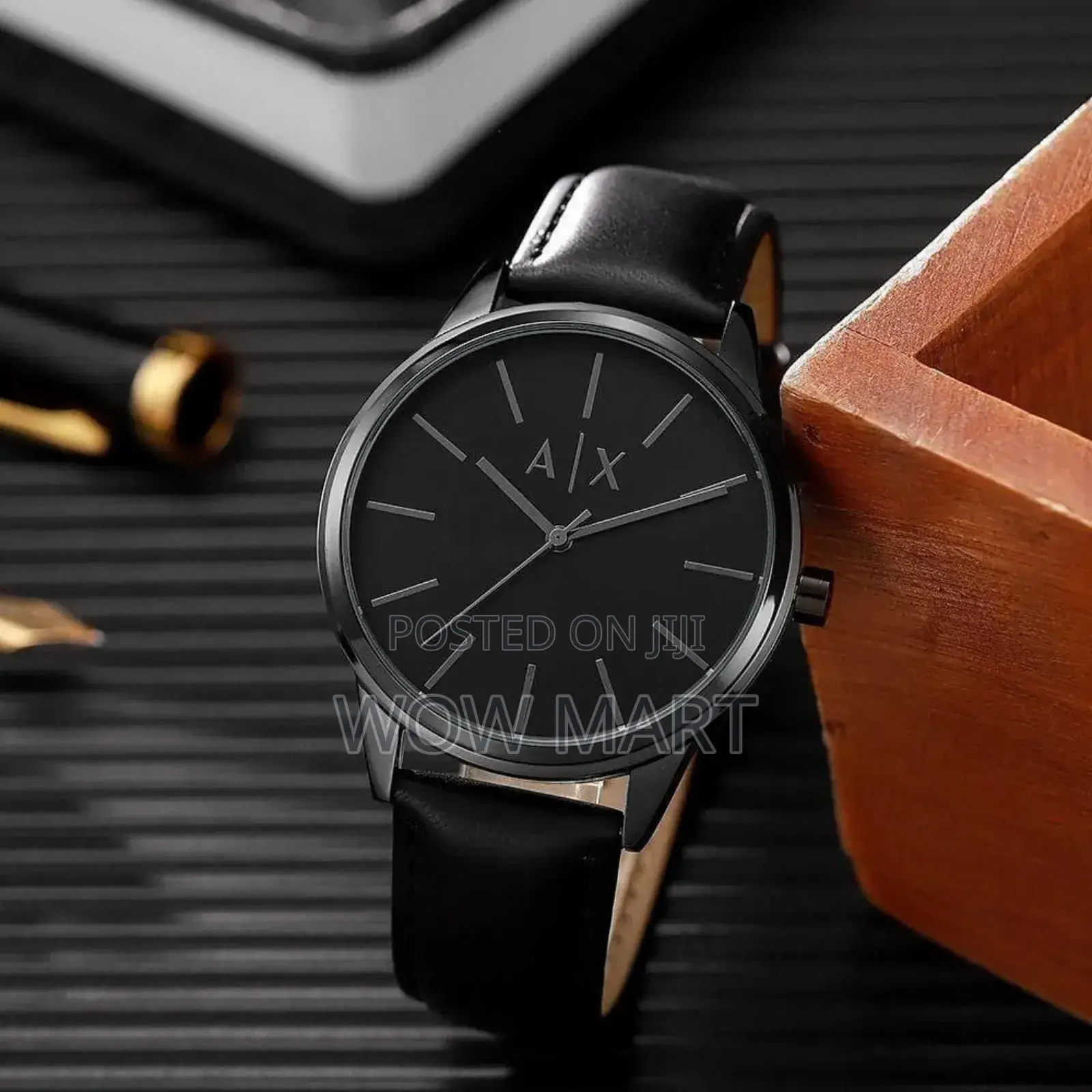 A/X the Most Elegant Simple Watch