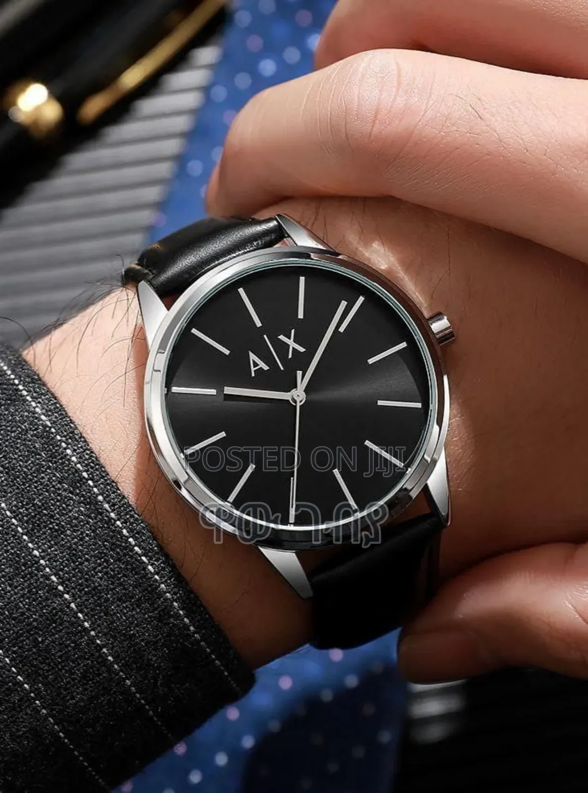 A/X the Most Elegant Simple Watch