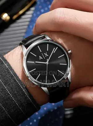 A/X the Most Elegant Simple Watch