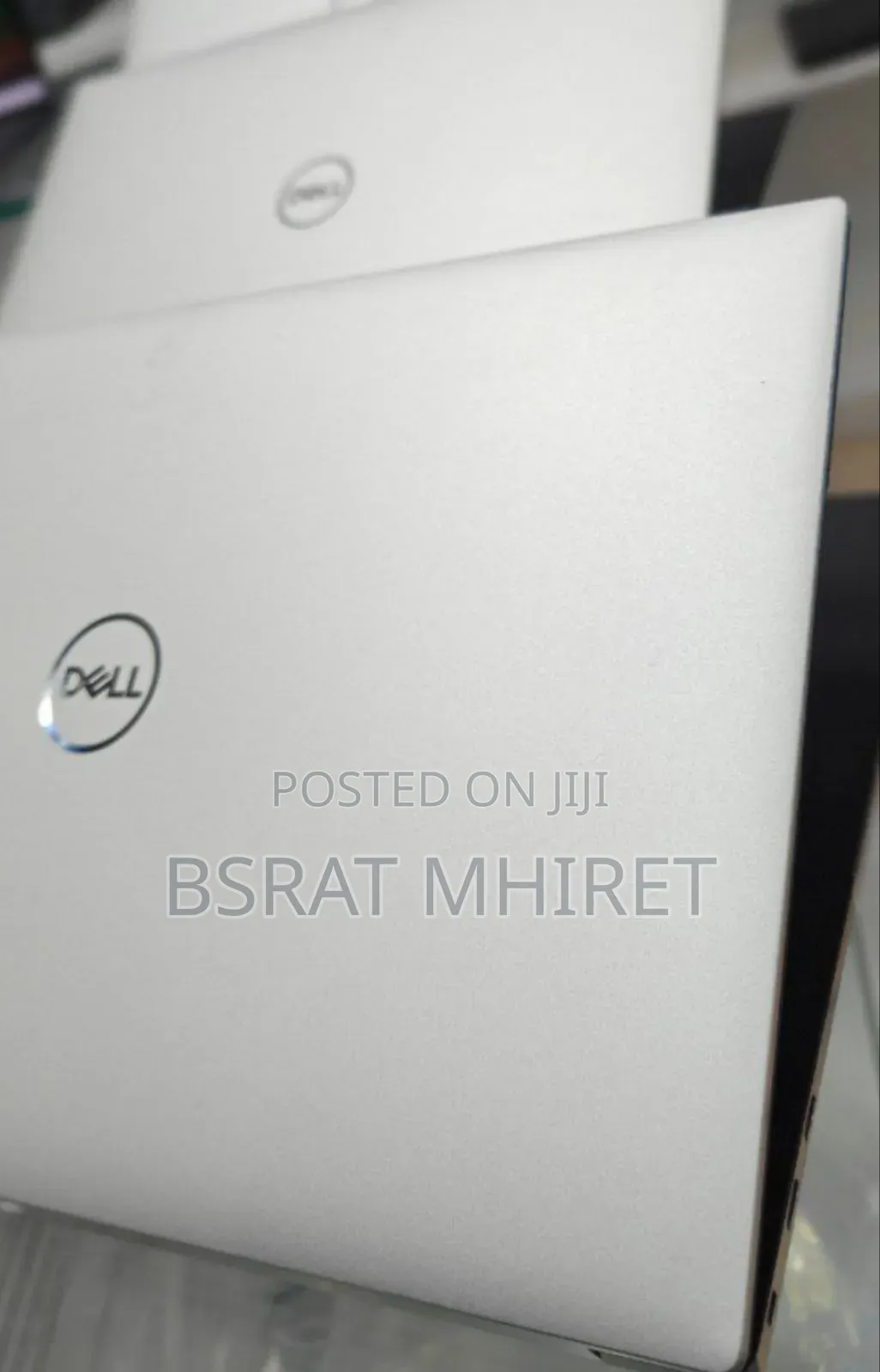 New Laptop Dell XPS 15 16GB Intel Core I7 SSD 512GB