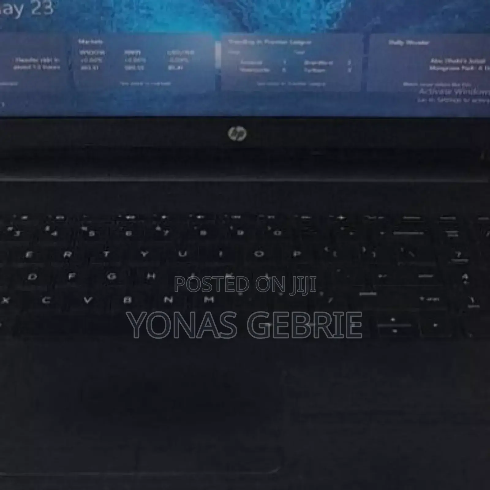 New Laptop HP Stream Notebook 4GB AMD A6 HDD 500GB