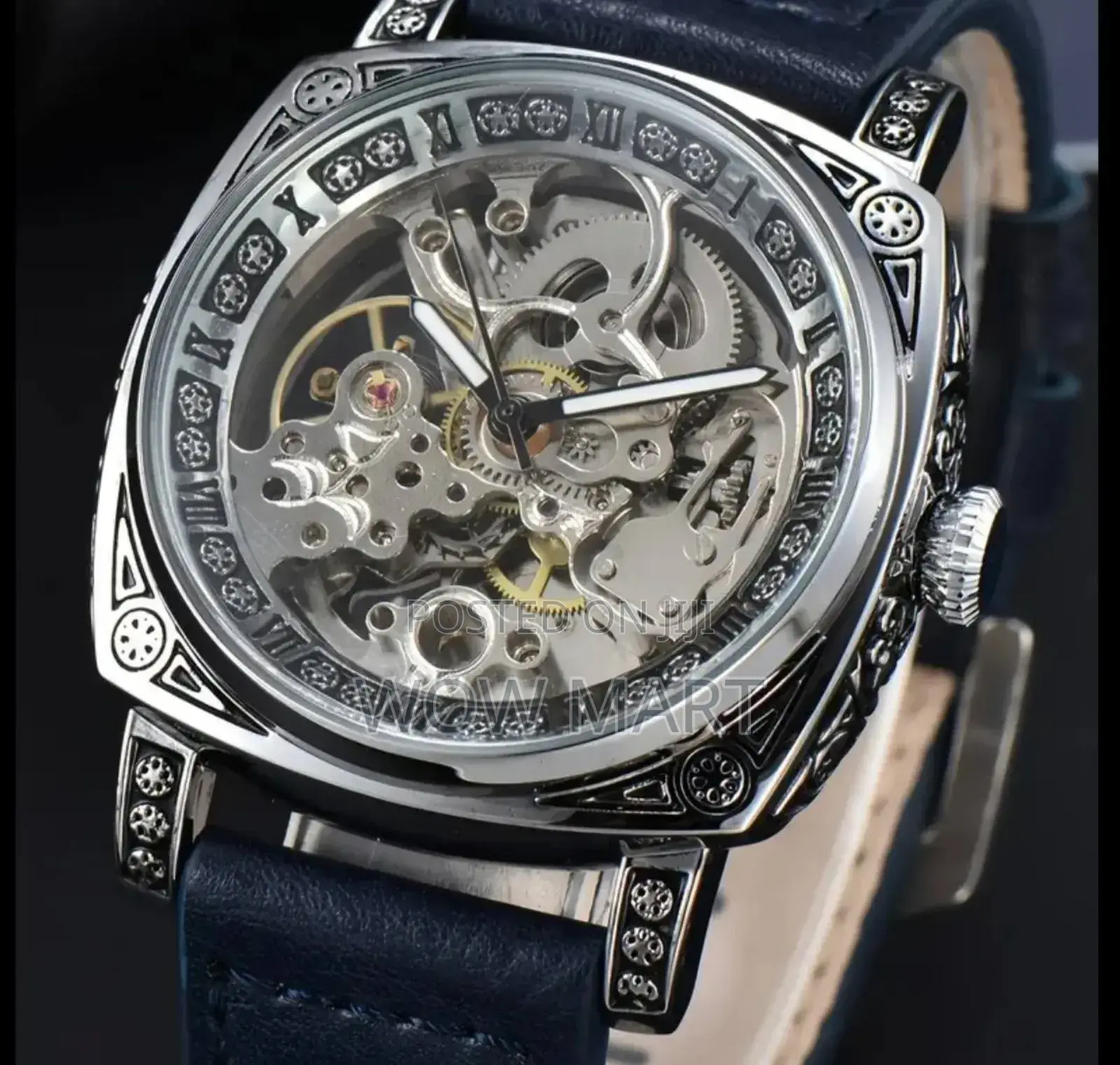 Orignal Longlux Automatic