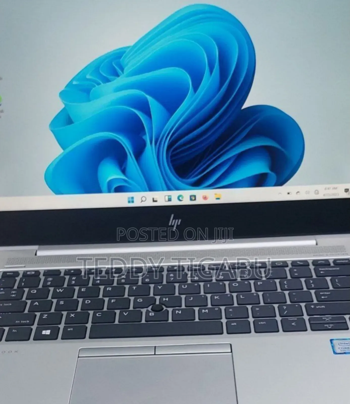 New Laptop HP EliteBook 840 G6 16GB Intel Core I7 SSD 512GB