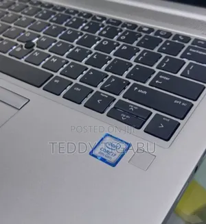 New Laptop HP EliteBook 840 G6 16GB Intel Core I7 SSD 512GB