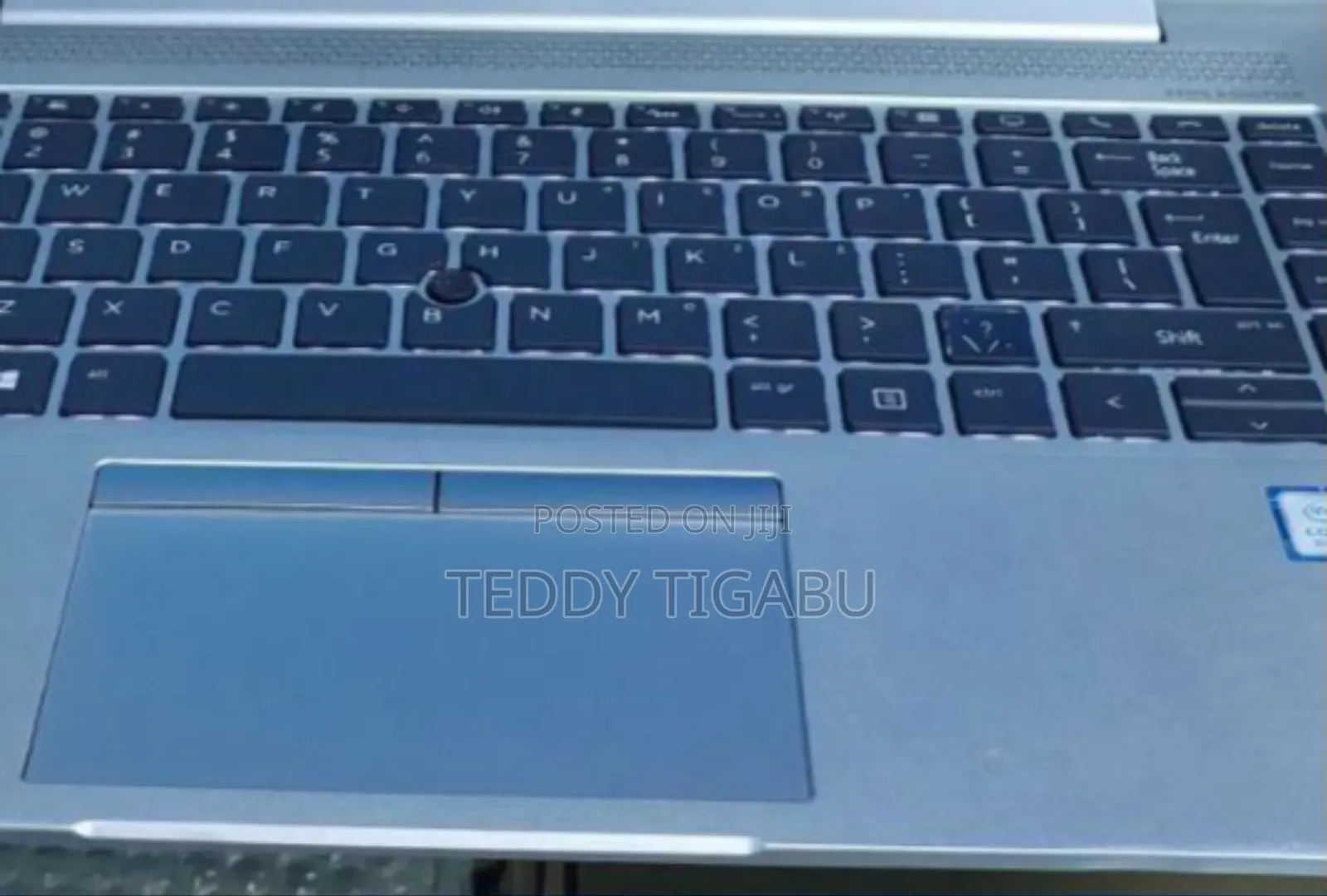 New Laptop HP EliteBook 840 G6 16GB Intel Core I7 SSD 512GB