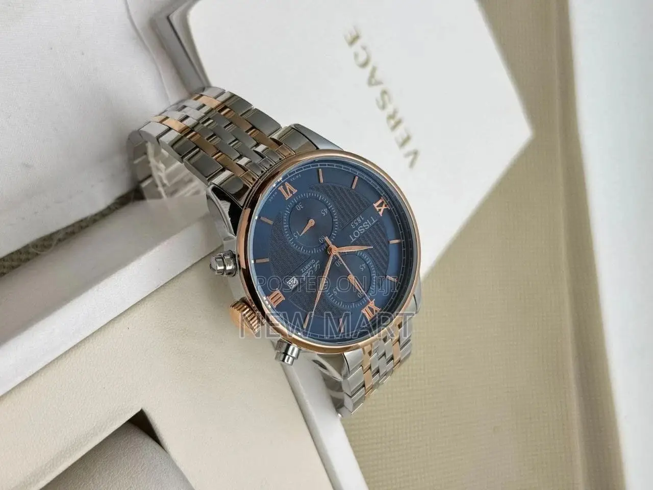 Tissot Quartz 1853