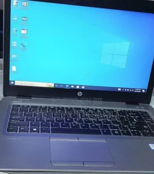 New Laptop HP EliteBook 840 G3 8GB Intel Core I5 SSD 128GB