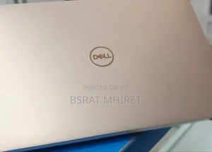 New Laptop Dell XPS 13 8GB Intel Core I7 SSD 512GB