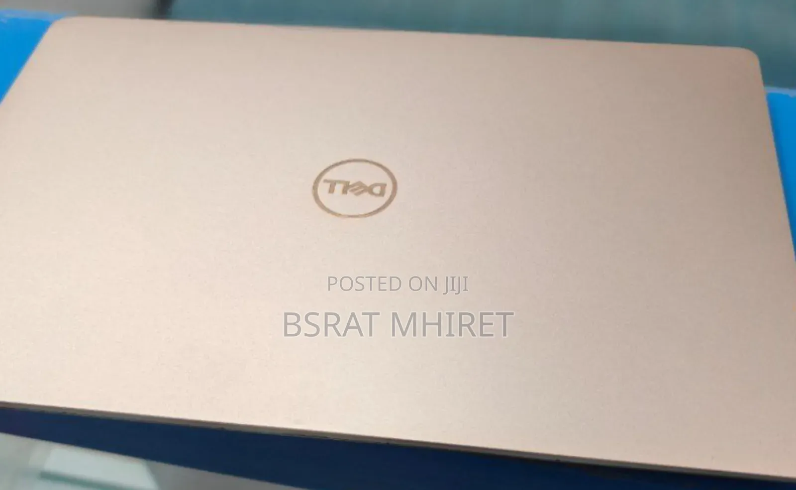 New Laptop Dell XPS 13 8GB Intel Core I7 SSD 512GB