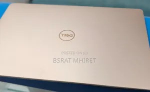 New Laptop Dell XPS 13 8GB Intel Core I7 SSD 512GB