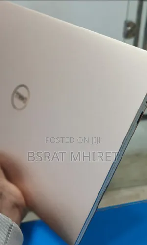 New Laptop Dell XPS 13 8GB Intel Core I7 SSD 512GB