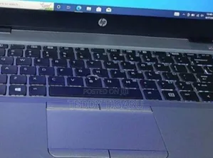 New Laptop HP EliteBook 840 G3 8GB Intel Core I5 SSD 128GB