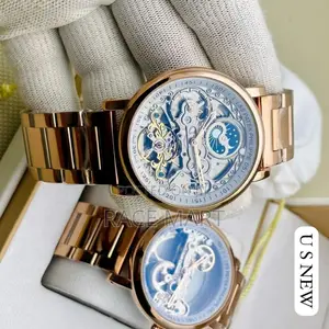 Patek Phillips Watch New