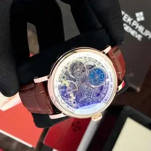 Photo - Patek Phillips Watch New