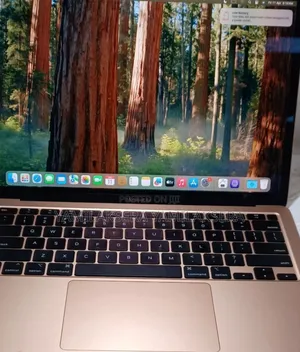 Photo - New Laptop Apple MacBook Air 2020 M1 8GB Intel Core I7 SSD 256GB