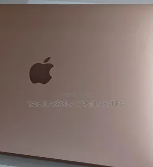 New Laptop Apple MacBook Air 2020 M1 8GB Intel Core I7 SSD 256GB