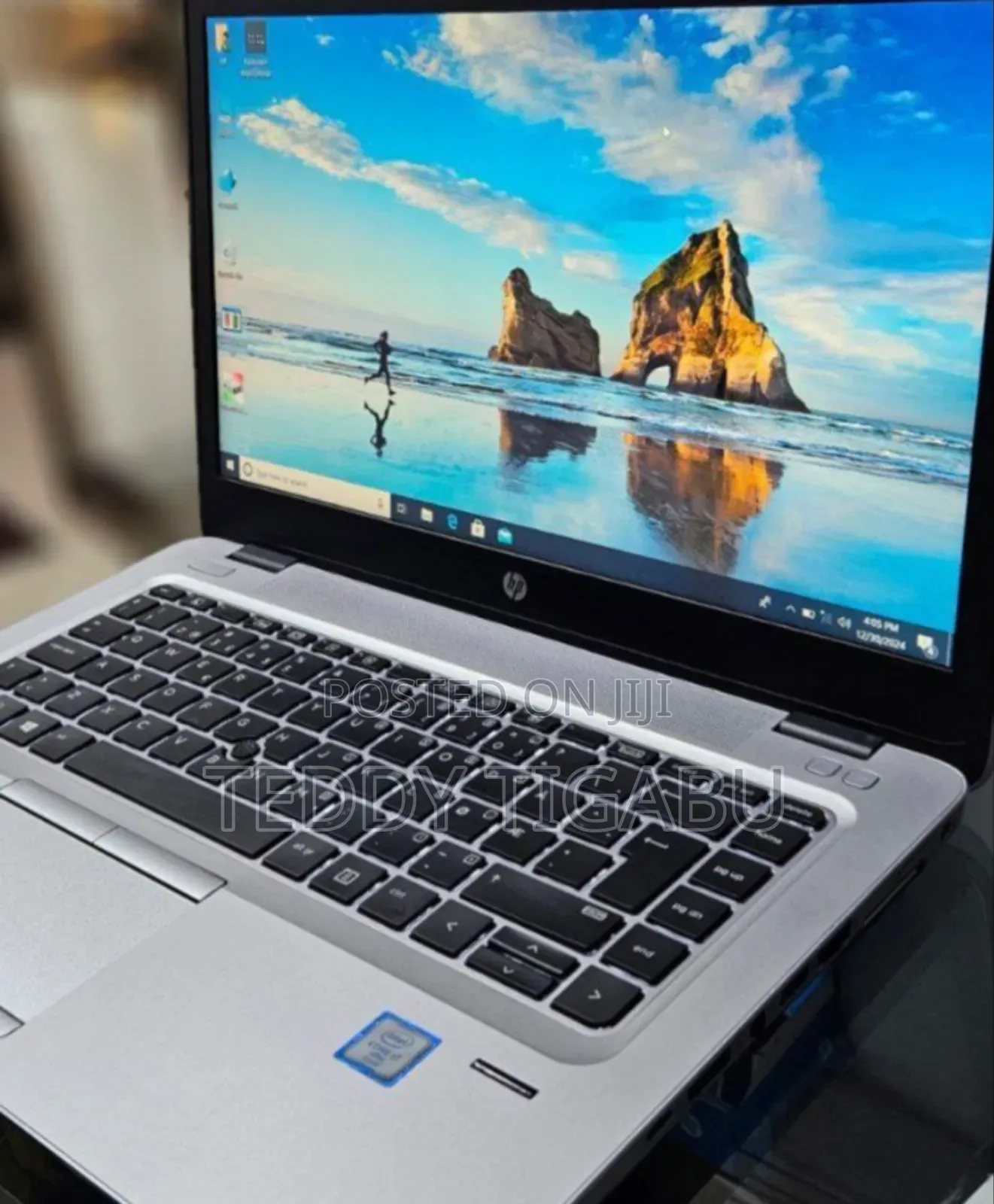 New Laptop HP EliteBook 840 G3 8GB Intel Core I7 HDD 1T